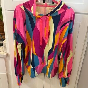 Tek Gear Multicolor Hoodie